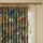 GAIA Velvet Curtain - Prussian Blue