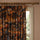 PHANTASIA Velvet Curtain - Selenite Orange