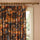 PHANTASIA Velvet Curtain - Selenite Orange
