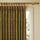 SAVANNA Velvet Curtain - Auric