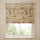 TREMATONIA Jacquard Blind - Ecru