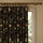 TREMATONIA Jacquard Curtain - Onyx
