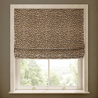 WILD CARD Jacquard Blind - Butterscotch