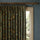 ZANJAN Velvet Curtain - Sapphire