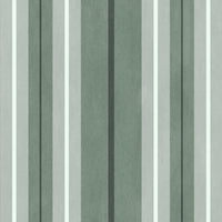 LAURISTON STRIPE Wallpaper - Verdigris