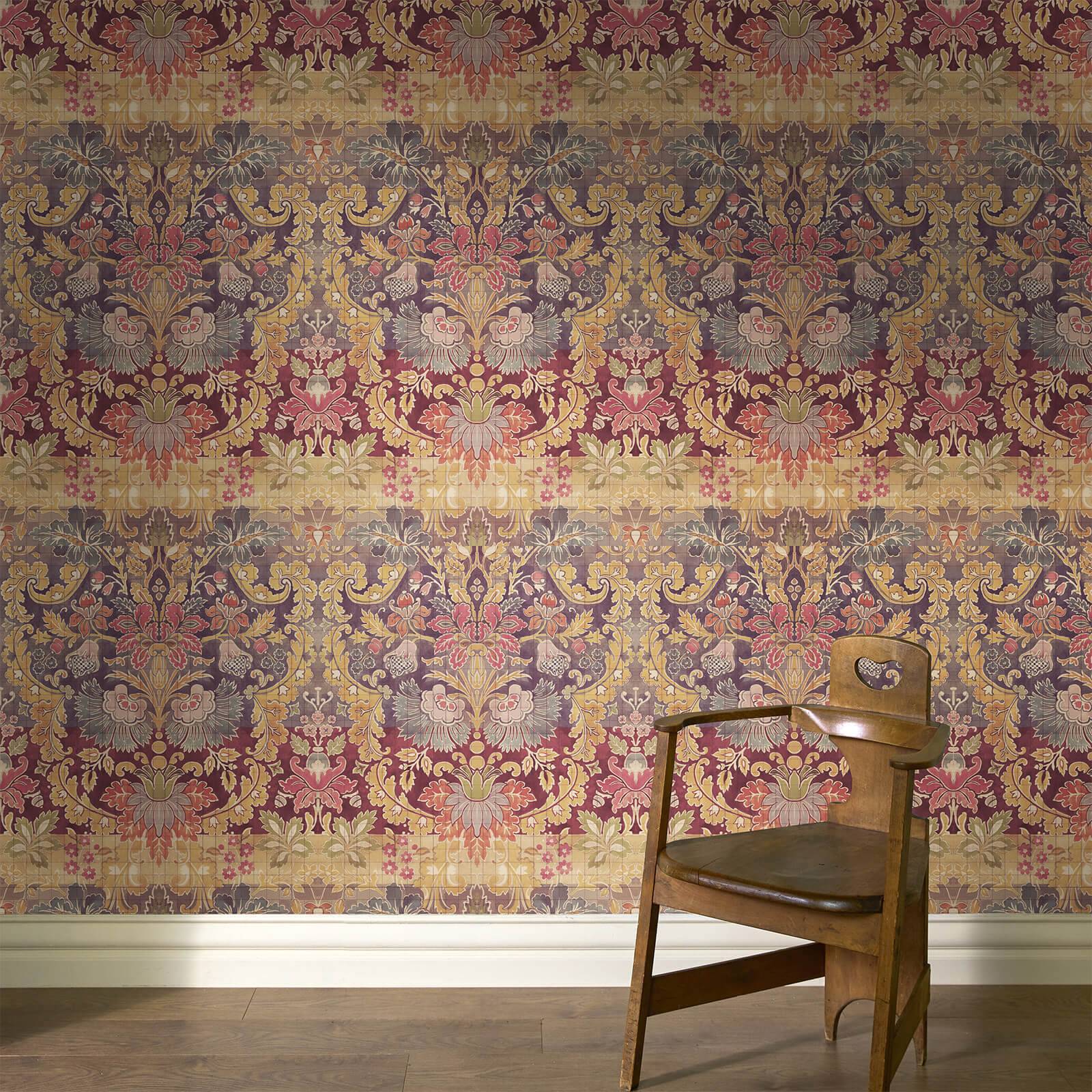 ANDASTRA Wallpaper - Almandine