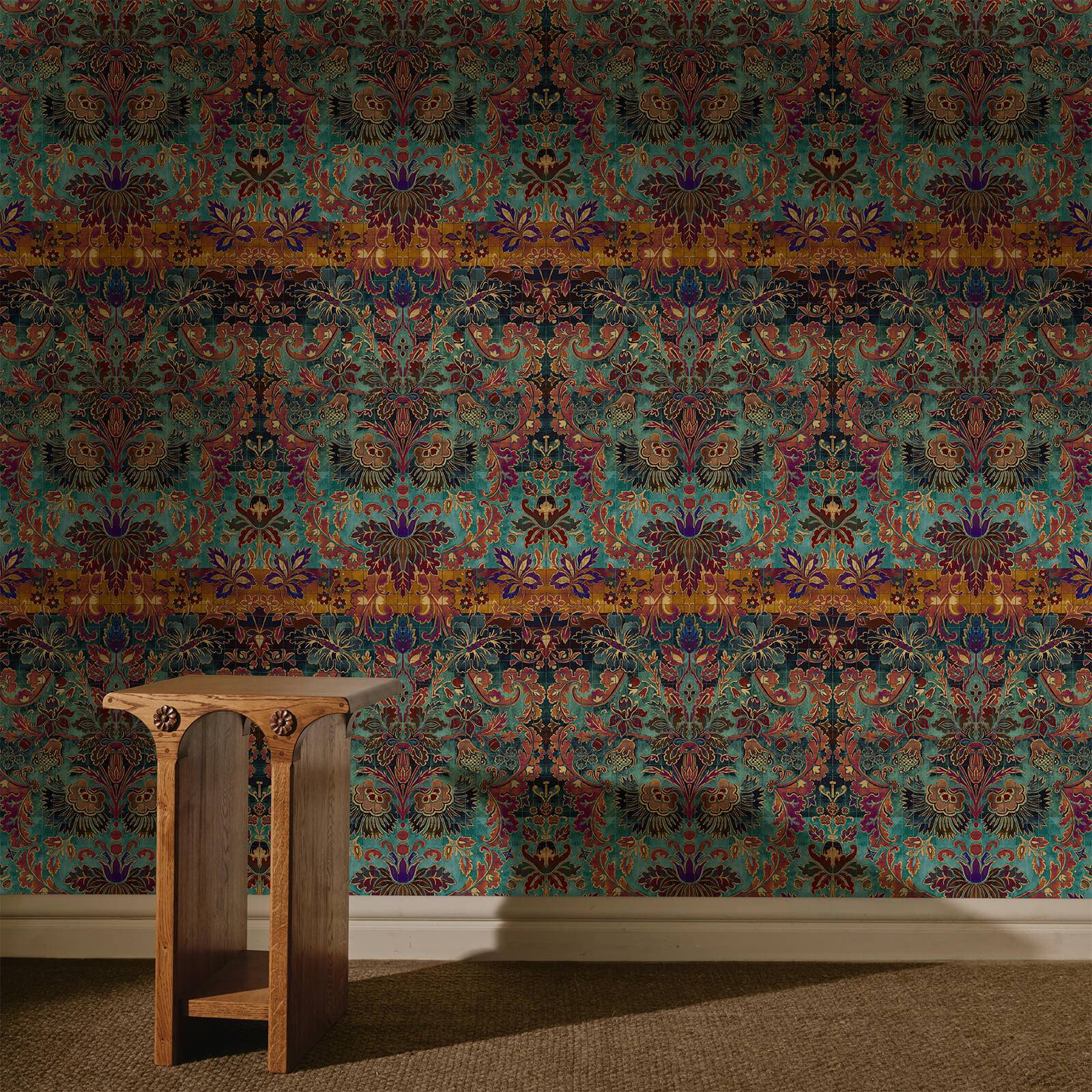 ANDASTRA Wallpaper - Amazonite