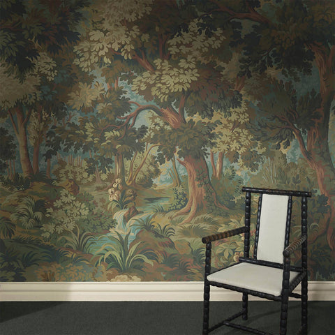 ARBOREA Wallpaper - Autumn secondary image