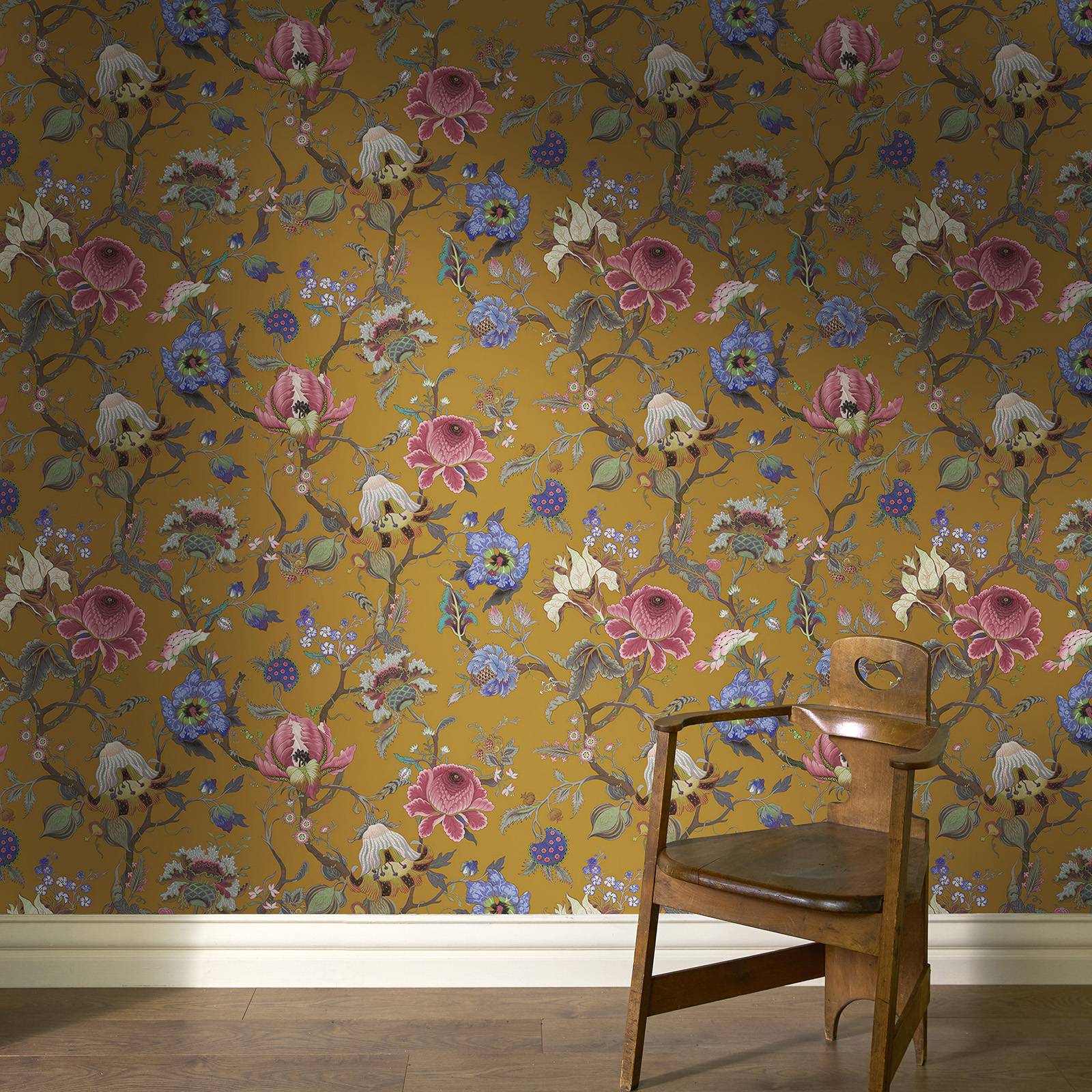 ARTEMIS Wallpaper - Bronze