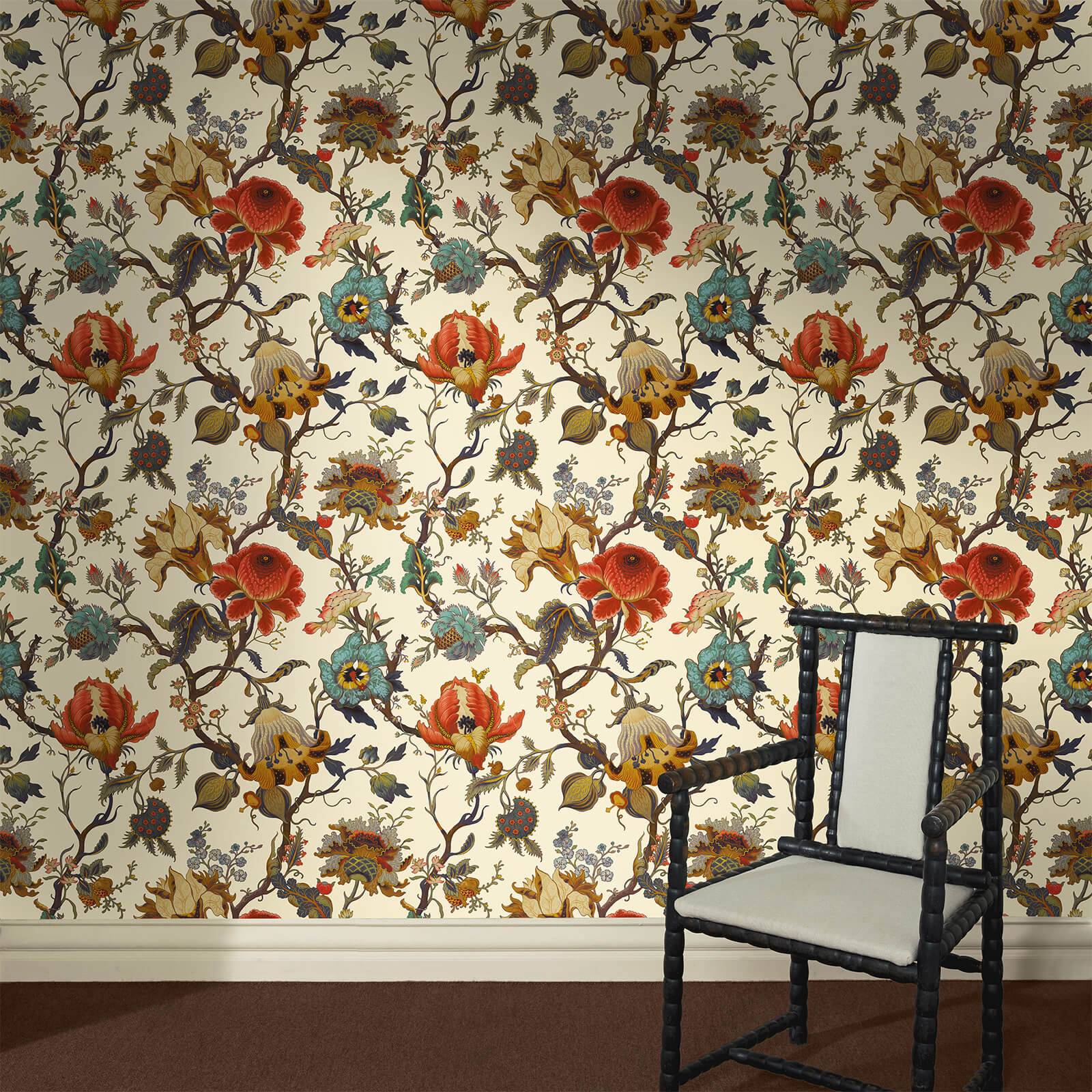 ARTEMIS Wallpaper - Ecru