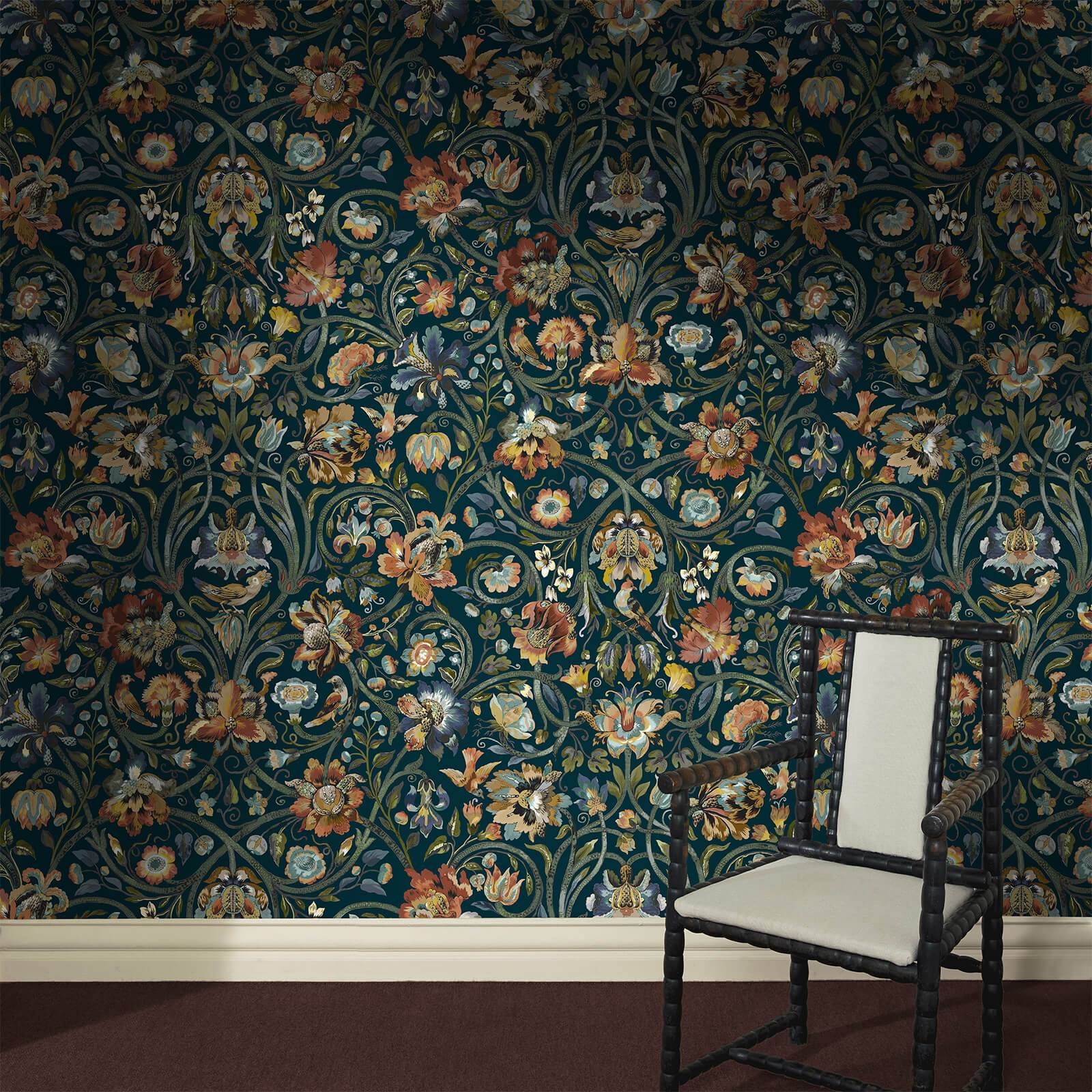 GAIA Wallpaper - Midnight