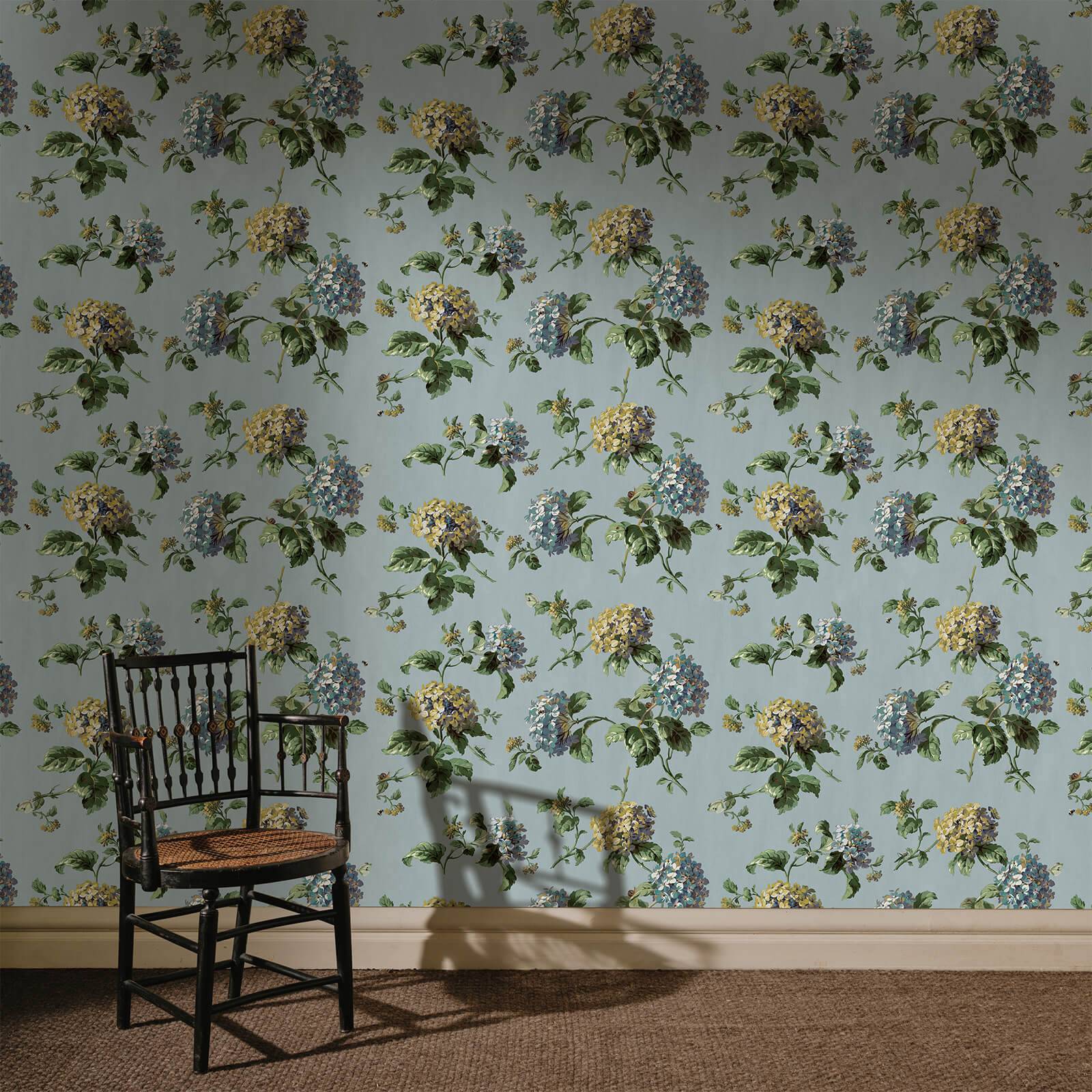 HORTENSIA Wallpaper - Sky