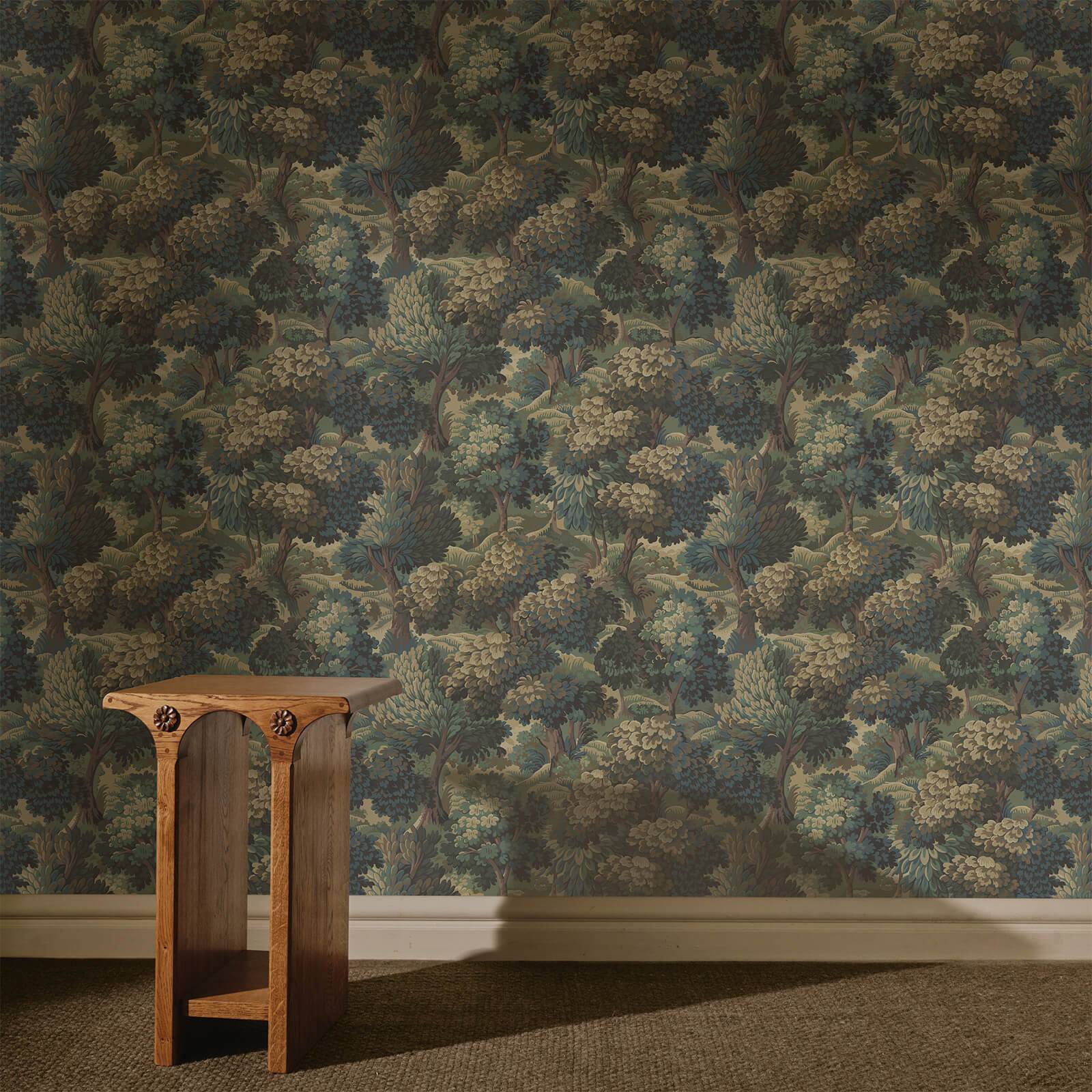 NEMOR Wallpaper - Bronze