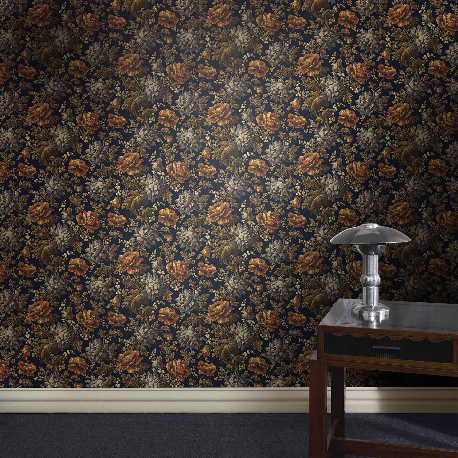 OPIA Wallpaper - Midnight