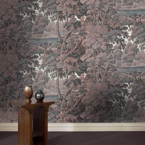 PLANTASIA Wallpaper - Sienna secondary image