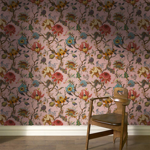 ARTEMIS Wallpaper - Blush secondary image