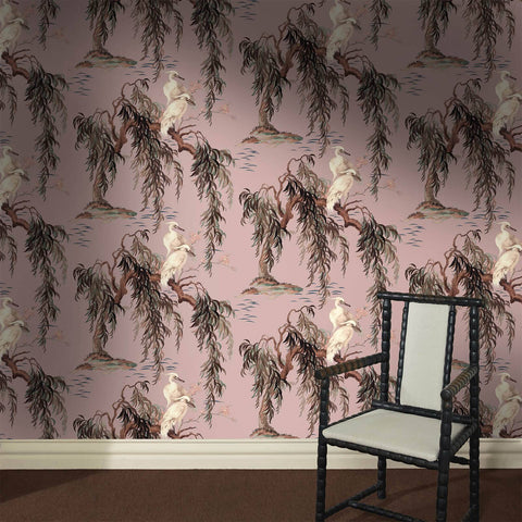 ZEUS Wallpaper - Blush secondary image