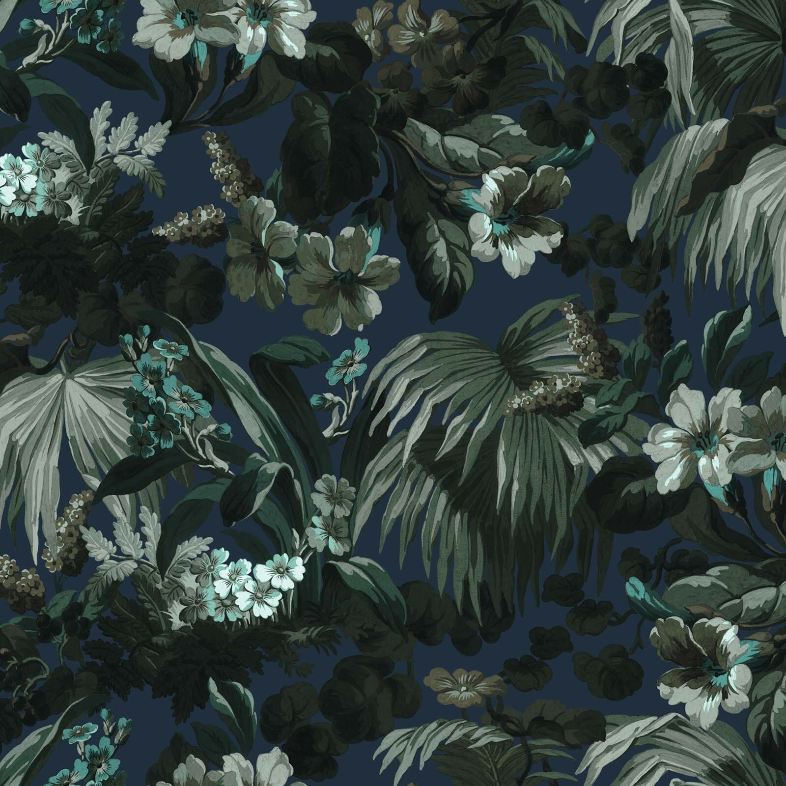 LIMERENCE Wallpaper - Ink Sample