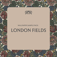 LONDON FIELDS Wallpaper Sample Pack