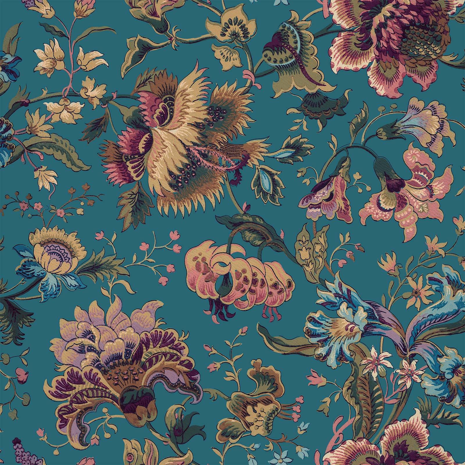 a close up of a fabric
