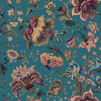 MAJORELLE Wallpaper - Azure