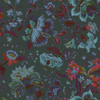 MAJORELLE Wallpaper - Petrol