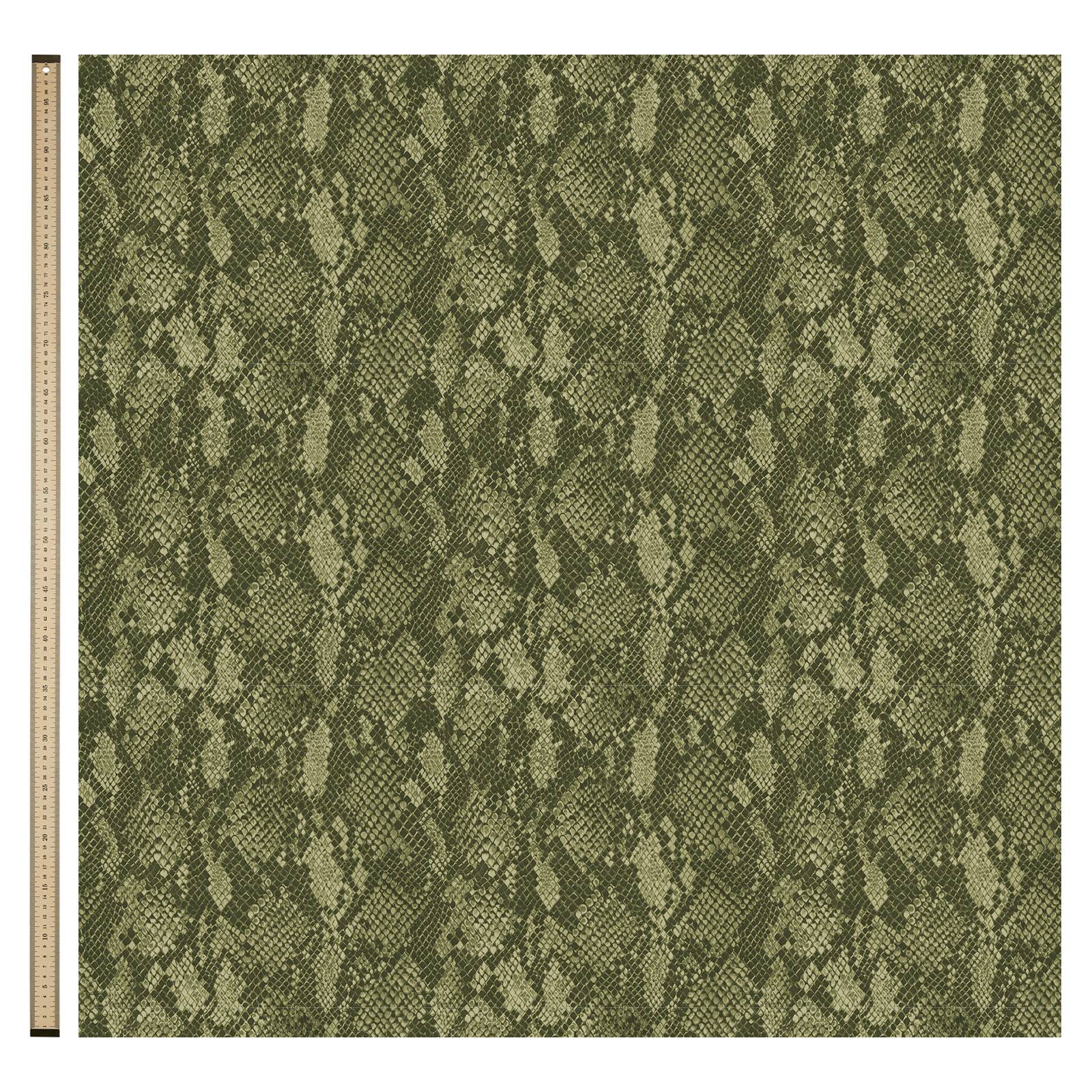 COBRA Velvet Curtain - Laurustine