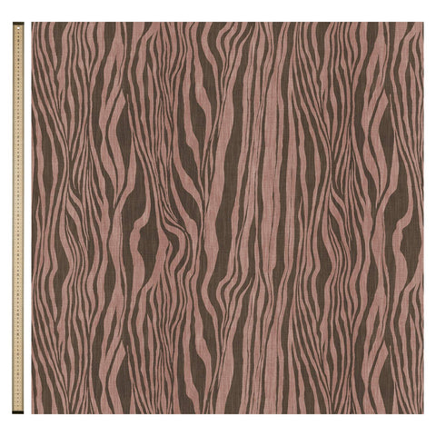 DAZZLE Cotton Linen Blind - Cosmos secondary image