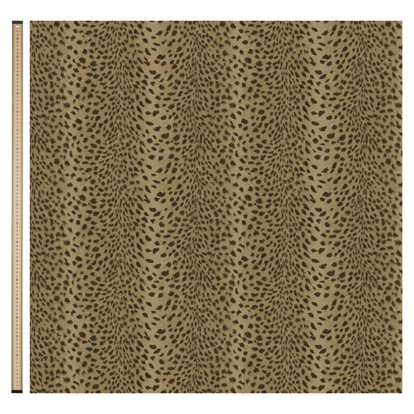 SAVANNA Velvet Curtain - Auric