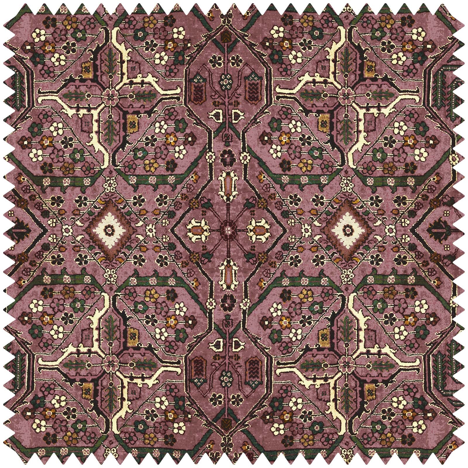 MEY MEH Velvet - Blush Sample