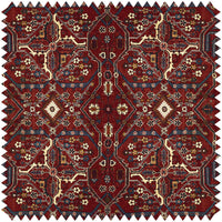 MEY MEH Velvet - Sienna Sample