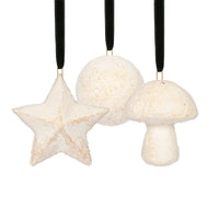 MYCELIUM Tree Decoration Set