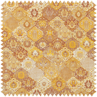CASPAR Linen - Ginger Sample