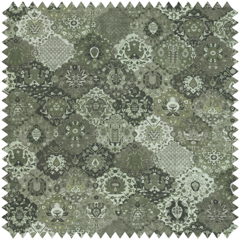 CASPAR Linen - Juniper Sample