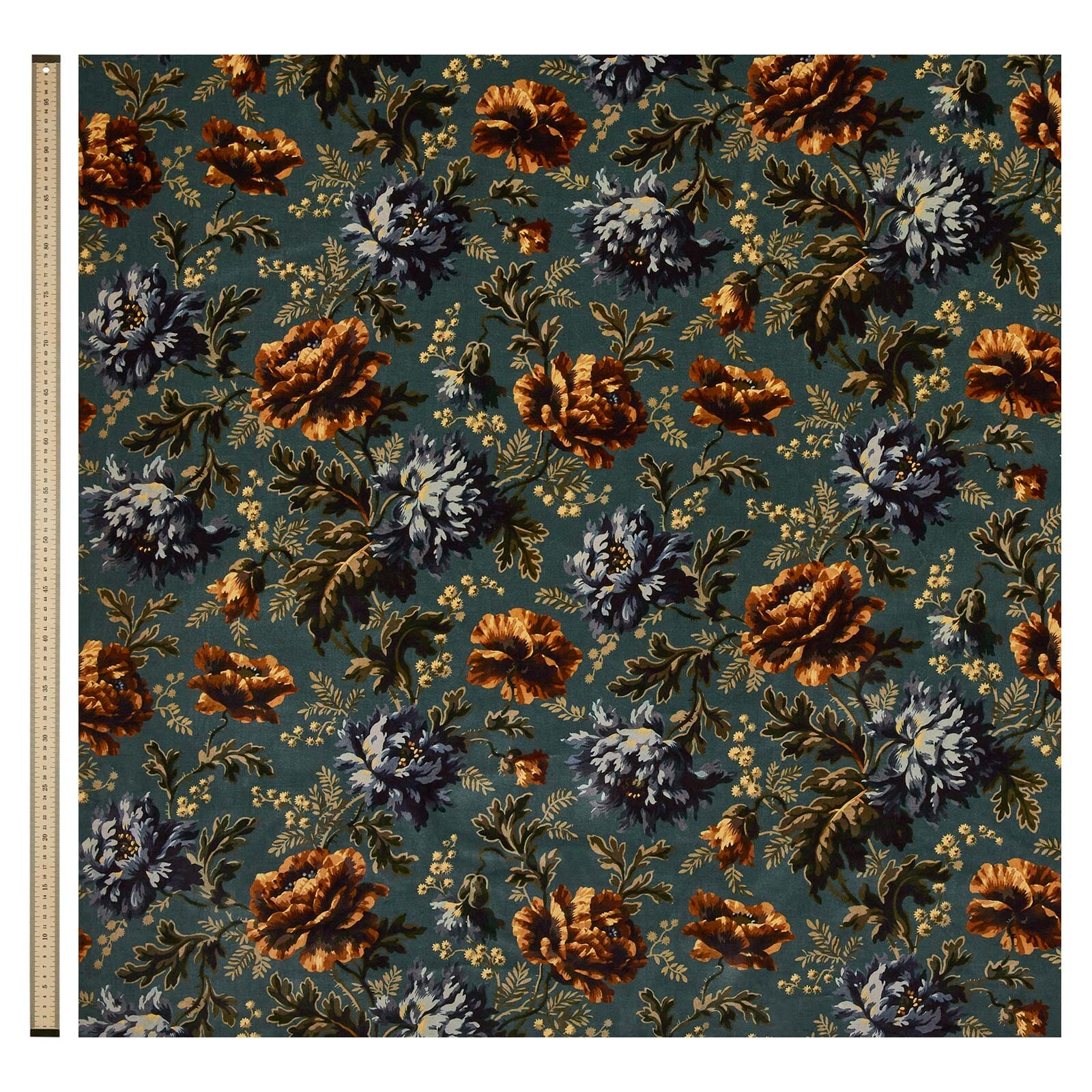 OPIA Velvet Blind - Petrol