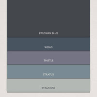 PAINT SAMPLE PACK - Blues