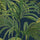 PALMERAL MAGNA Wallpaper - Midnight Green