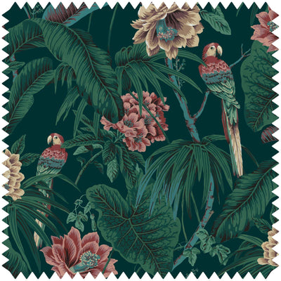 PARADISA Velvet - Spruce Green