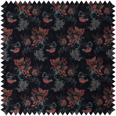 PERSEPHONE Jacquard - Noir