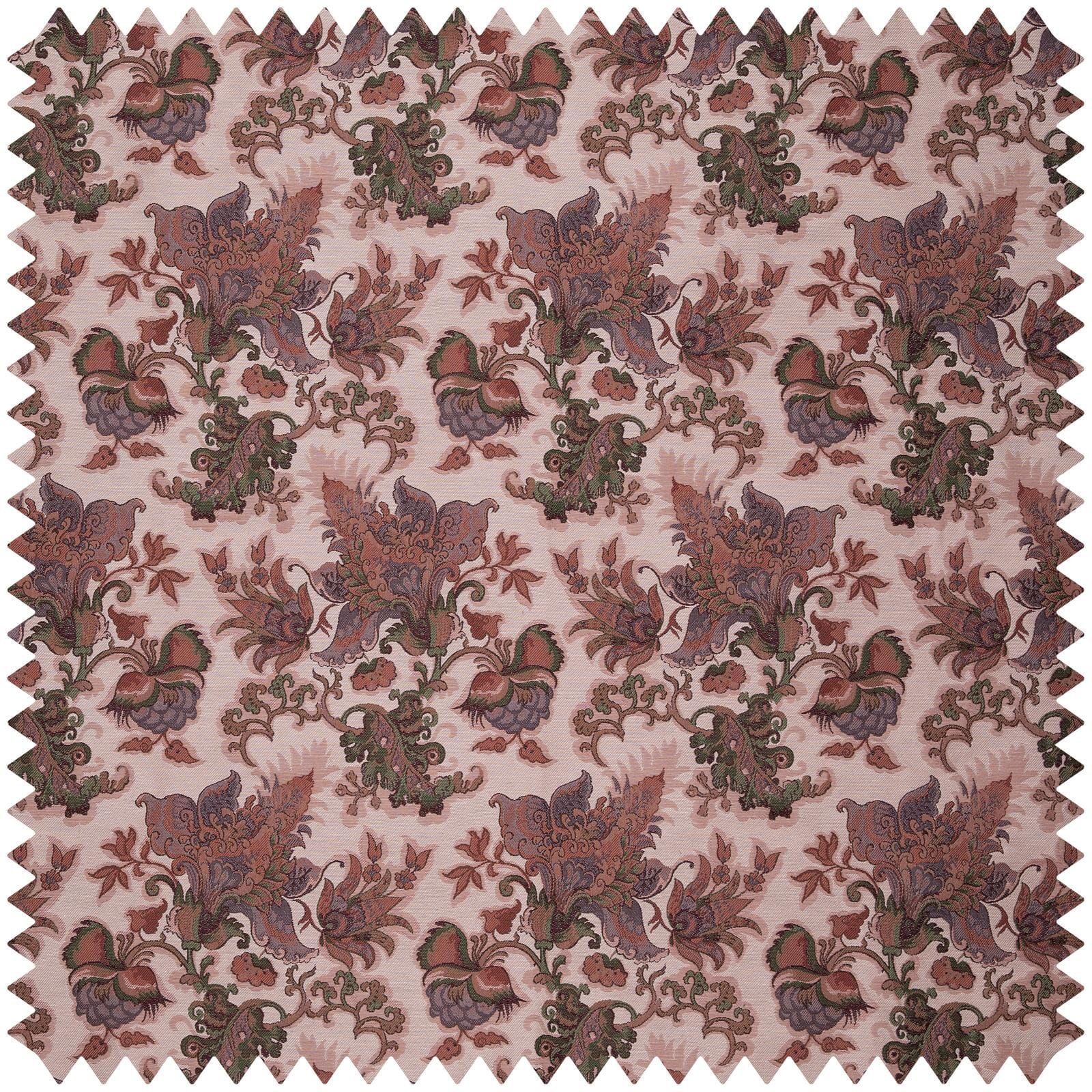 PERSEPHONE Jacquard - Tourmaline Sample