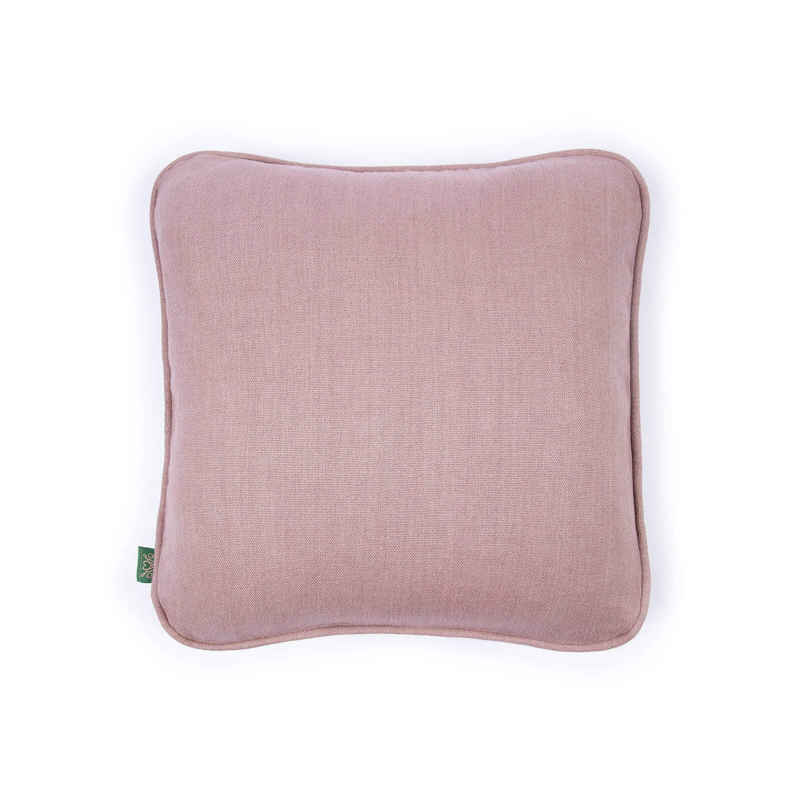 HEAVENLY Hemp Medium Curved Cushion - Cosmos