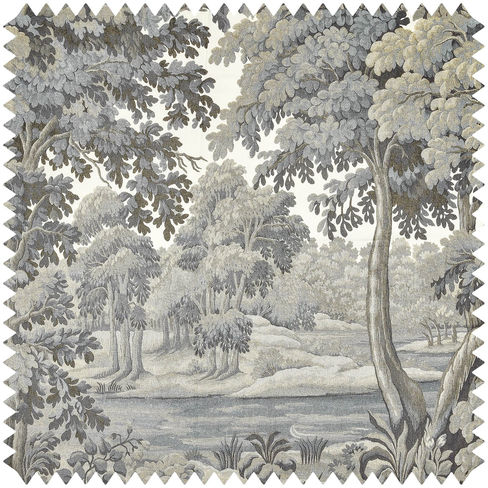 PLANTASIA Cotton Linen - Sage Sample
