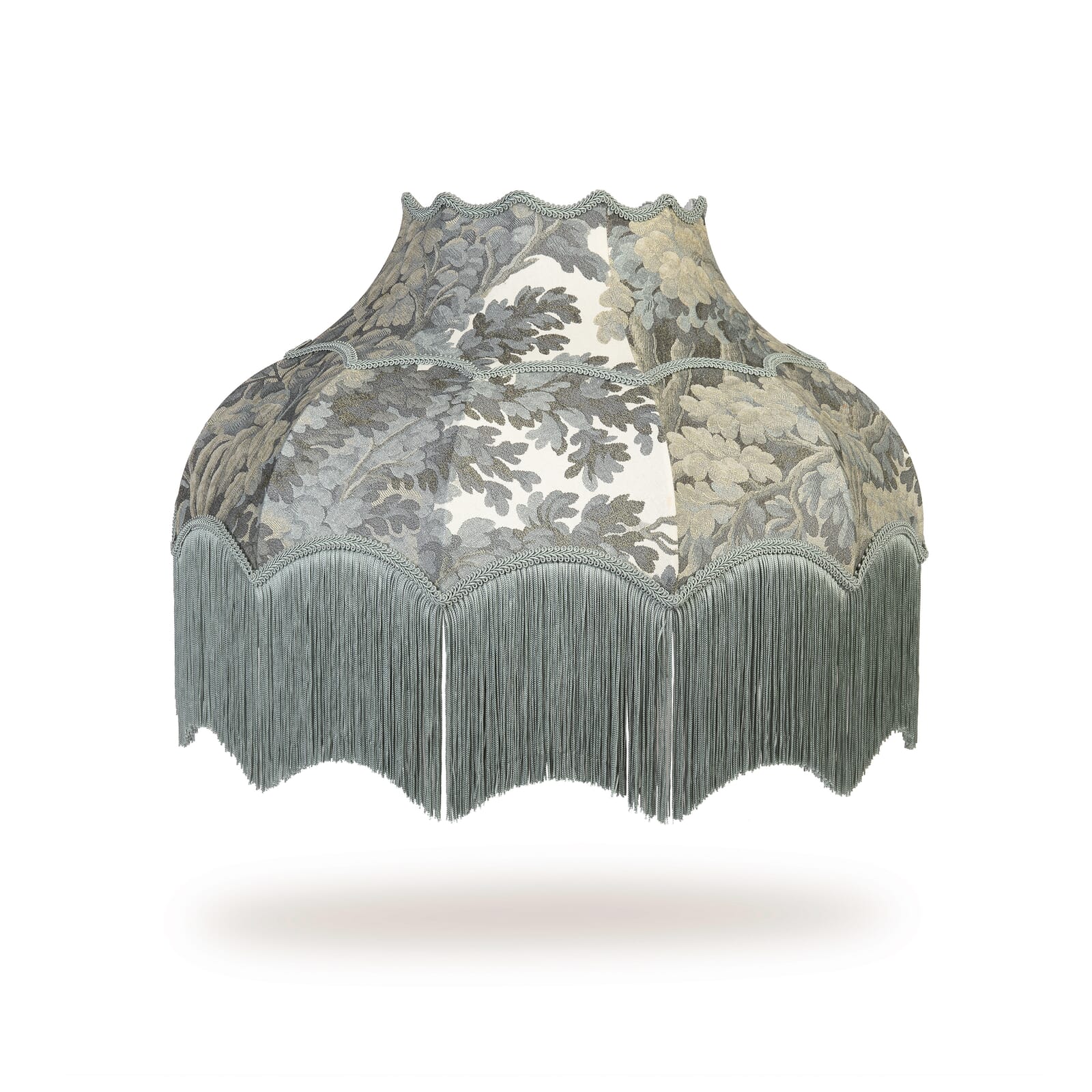 PLANTASIA Cotton Linen Isabella Lampshade - Sage