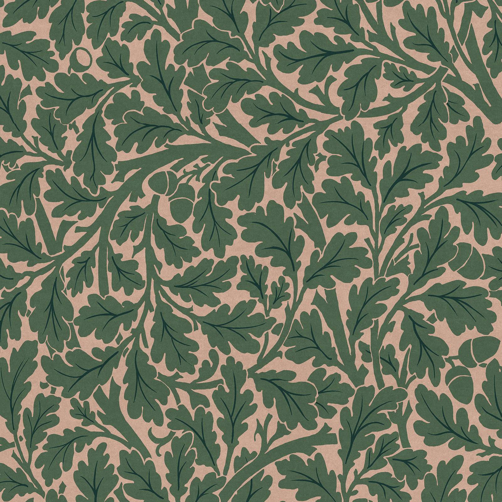 a green and beige pattern