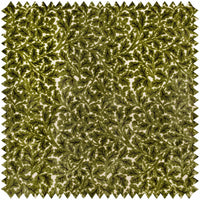 QUERCUS Velvet Jacquard - Evergreen