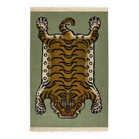 SABER Rug - Sage