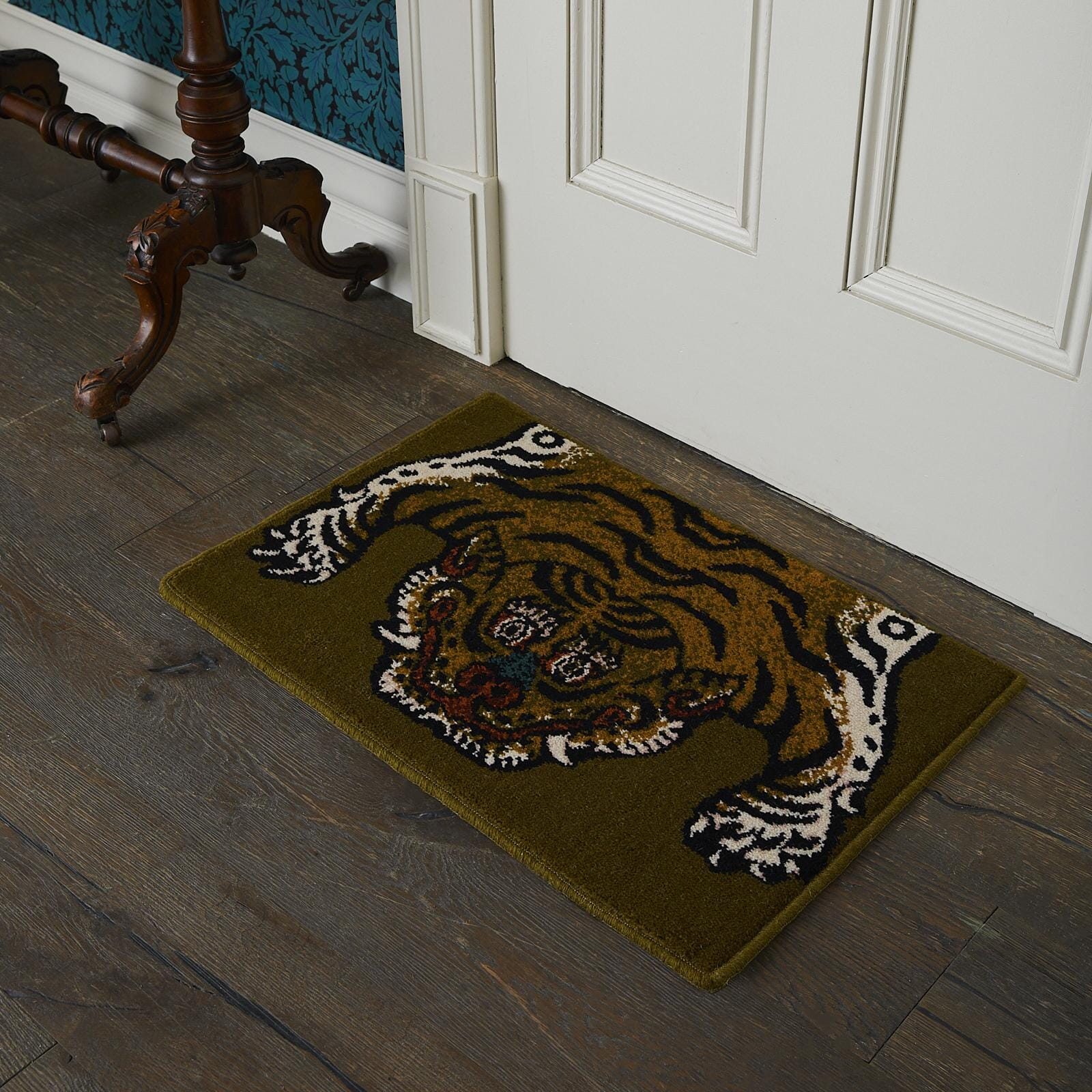 BLACKTHORN Doormat - Tread Softly | House of Hackney – House of