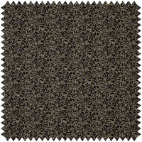 SALIX Jacquard - Noir