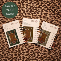 COMPTON Runner - Onyx Sample Card