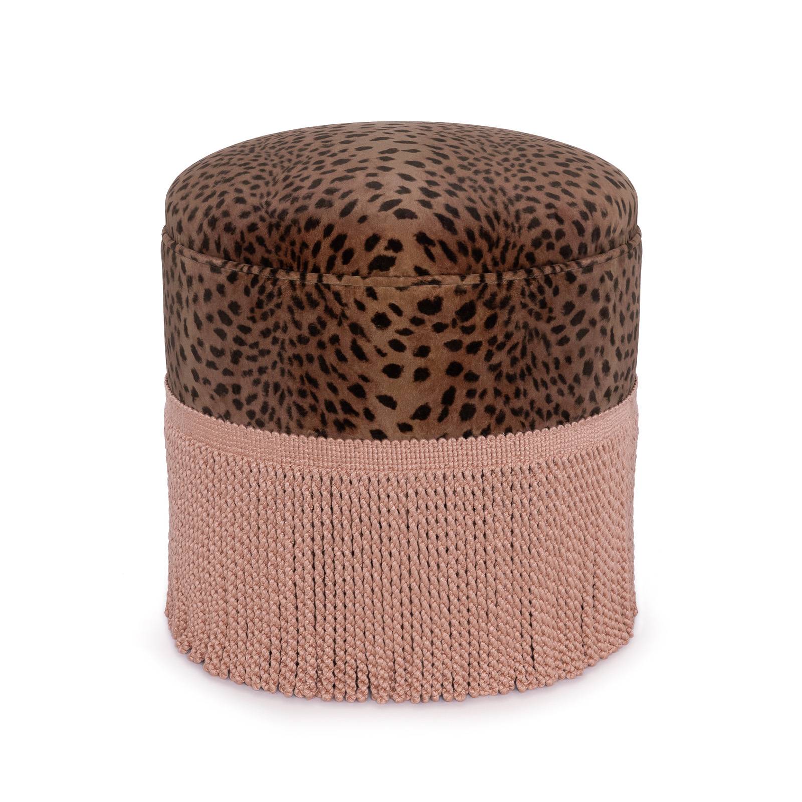 Luxury Ottomans & Footstools | Stylish Seating by House of Hackney